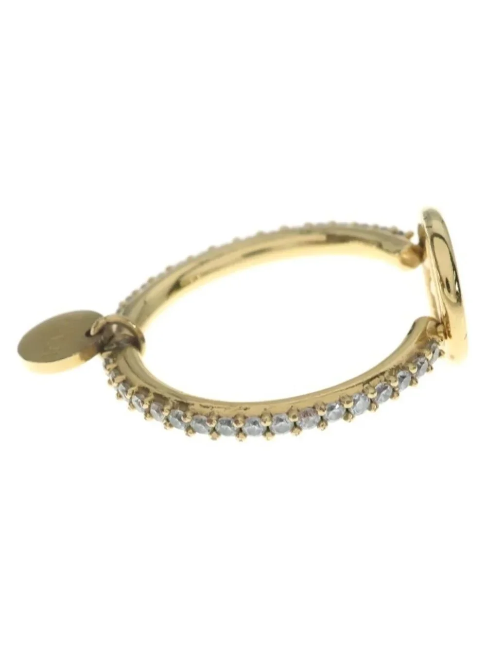 Fendi Ring F is Fendi Logo